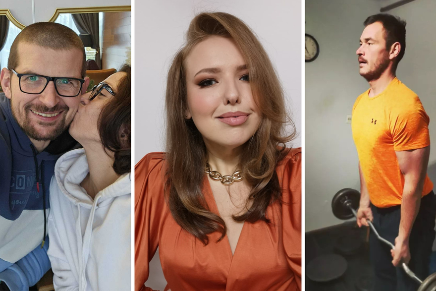 [TOP 3 VIJESTI DANA] Alina, Mislav i Josip otkrivaju kako odr&zcaron;avaju kila&zcaron;u u blagdansko vrijeme: &lsquo;Kad mi se jede ne&scaron;to slano, pojedem &ccaron;ips od palente&rsquo;