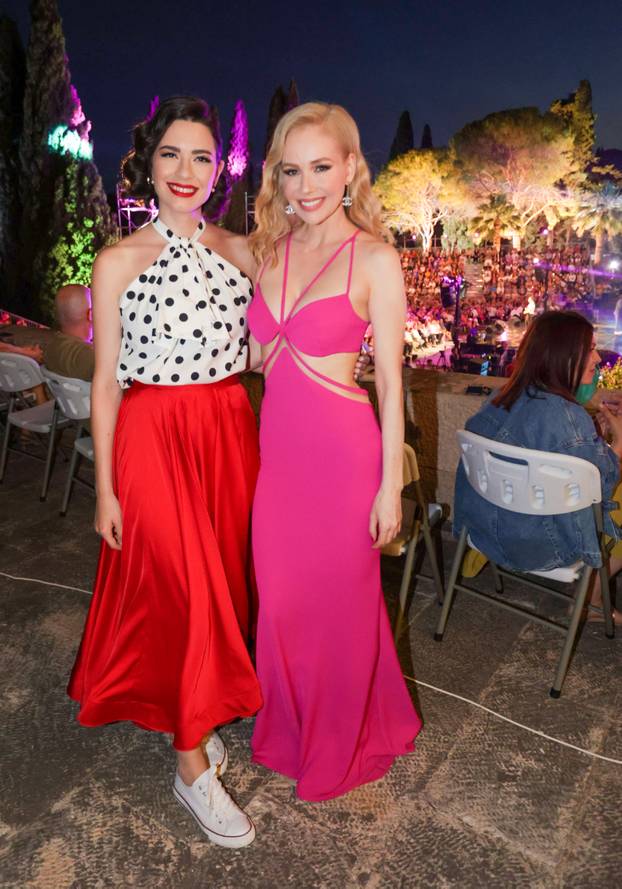 Split: Treća večer Melodije Jadrana: Večer novih pjesama