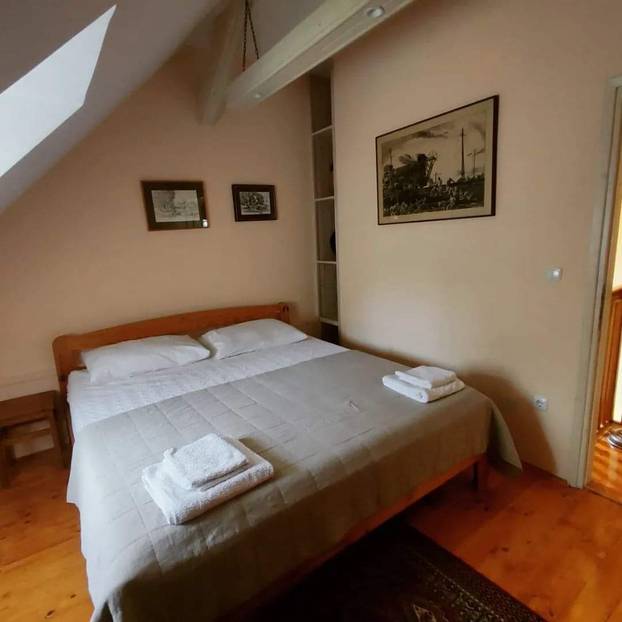 Savršeno mjesto za bijeg: Kuća na jezeru u srcu Lonjskog polja