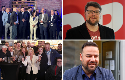 UŽIVO: Radić: 'Prije pet dana nisam vjerovao u ovakvu pobjedu'. Gusto u Istri i Puli