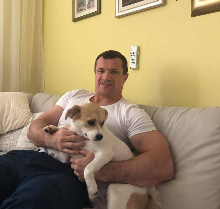 Veliki Cro Cop: Mirko spasio još jednog psa, Megy ima dom