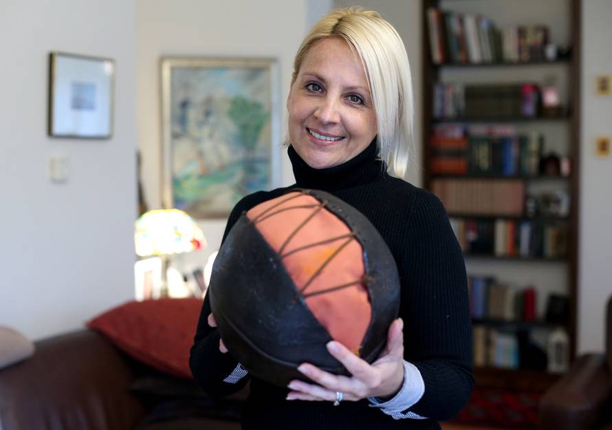 Lopta od milijun kuna: Blago našeg nogometa čuva se u sefu