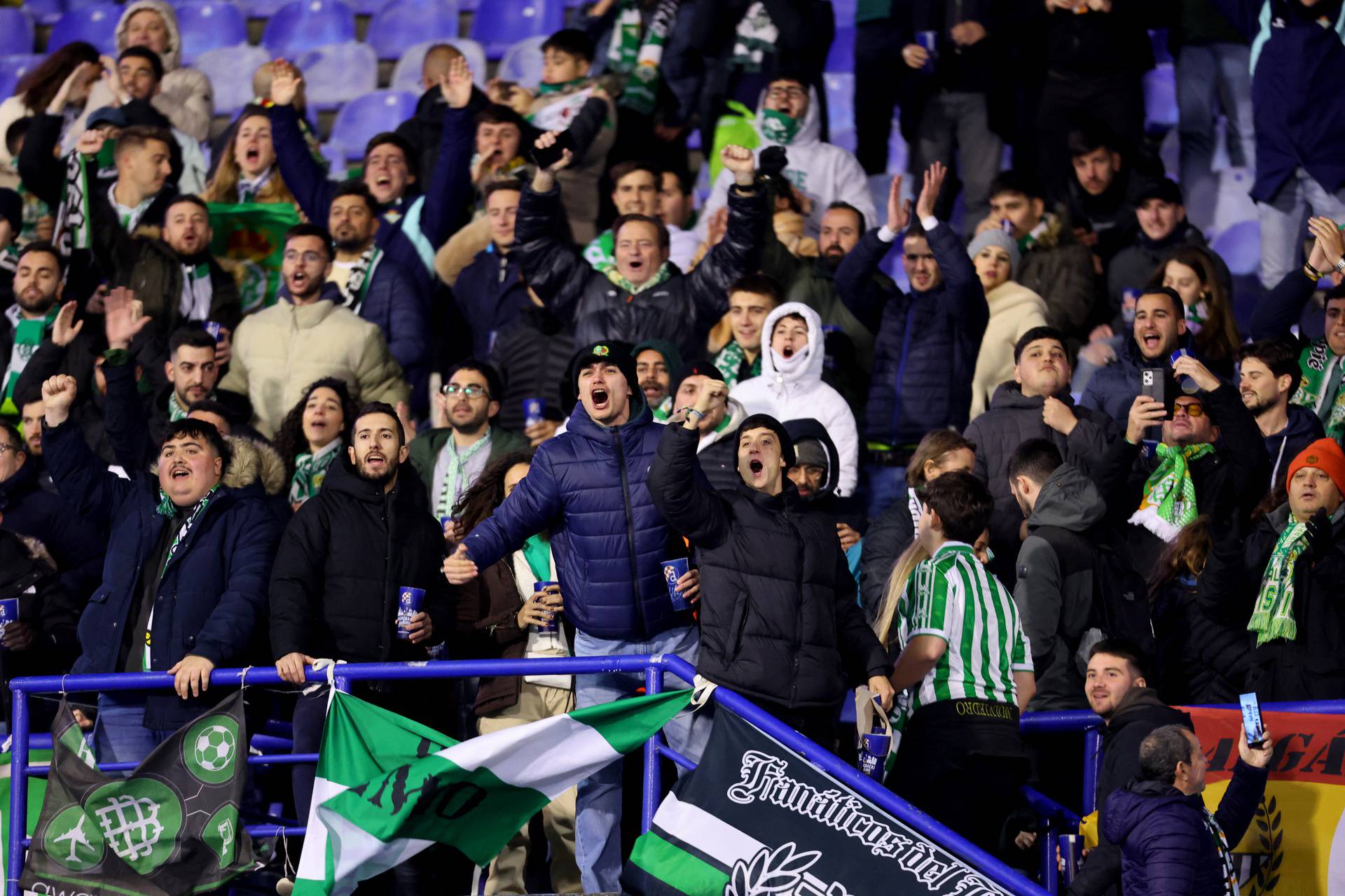 Europa Conference League - Play-Off - Second Leg - GNK Dinamo Zagreb v Real Betis