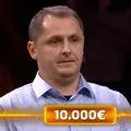 Vedran u 'Superpotjeri' osvojio 10.000 eura: Izvrsnom je igrom nadmašio svih petero lovaca
