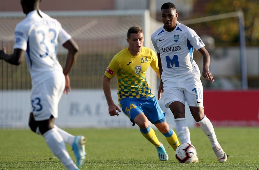 U 12. kolu HT Prve lige sastali se Inter ZapreÅ¡iÄ i Osijek