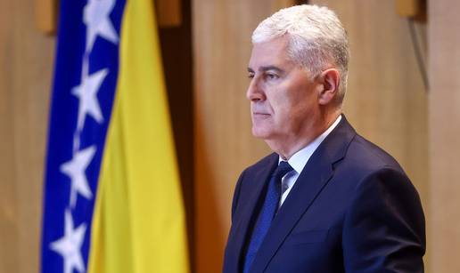 Čović i Schmidt: 'Želim očuvanje mira i stabilnosti te nastavak europskih reformi u BiH'