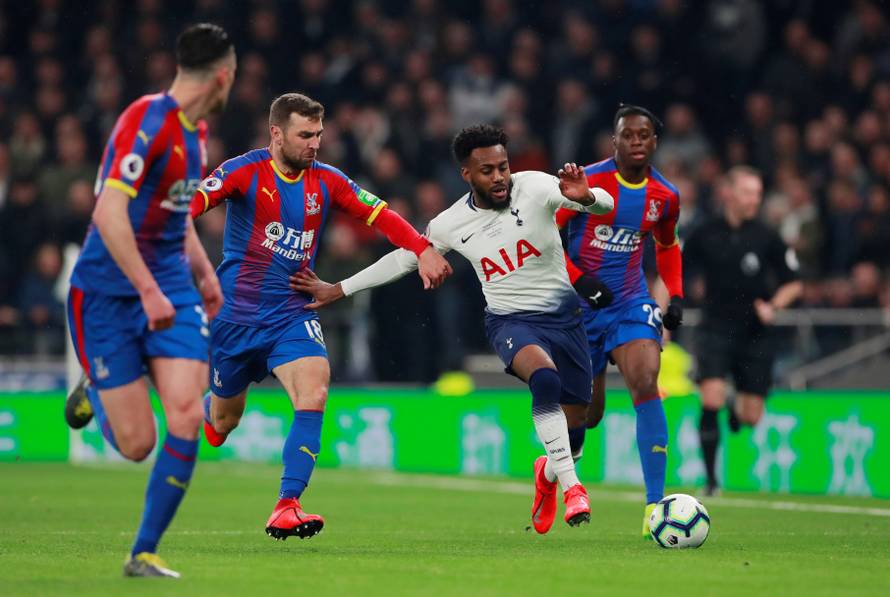 Premier League - Tottenham Hotspur v Crystal Palace
