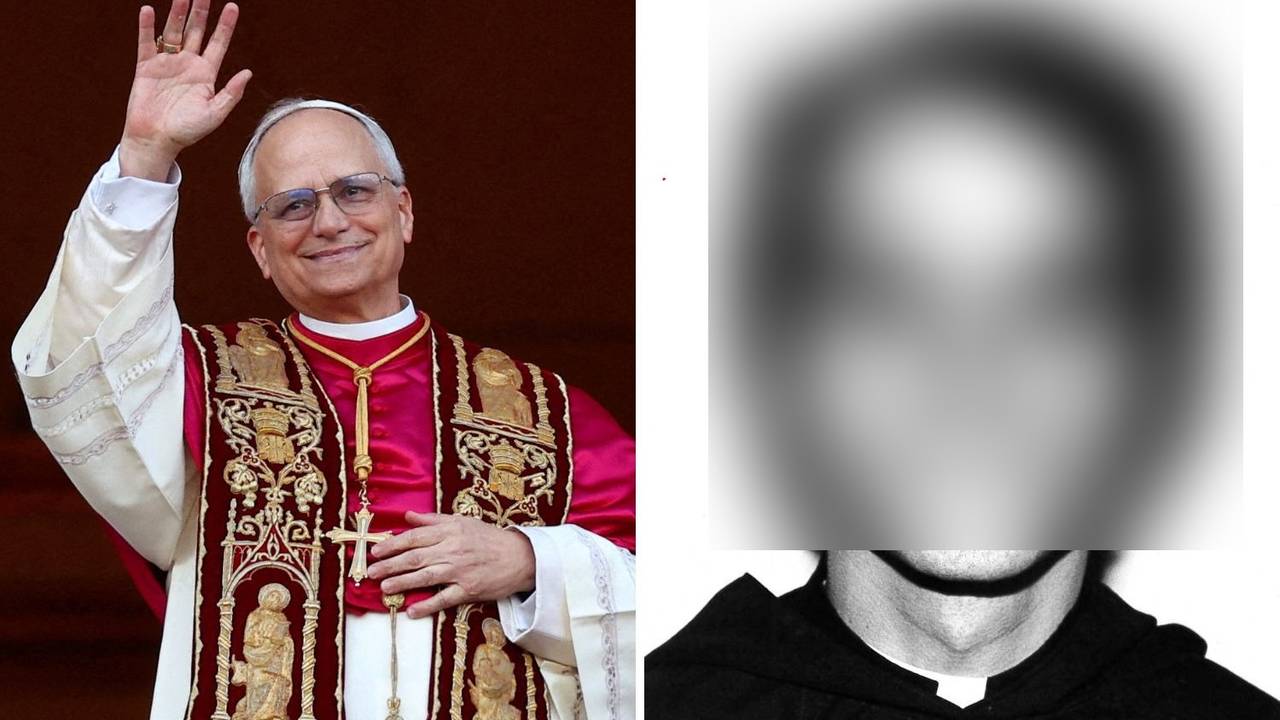 FOTO Evo kako je papa Lav XIV. izgleda dok je bio mlad