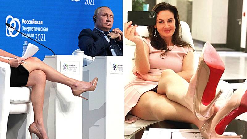 Nauljenim nogama provocirala je Putina. Evo gdje je danas...