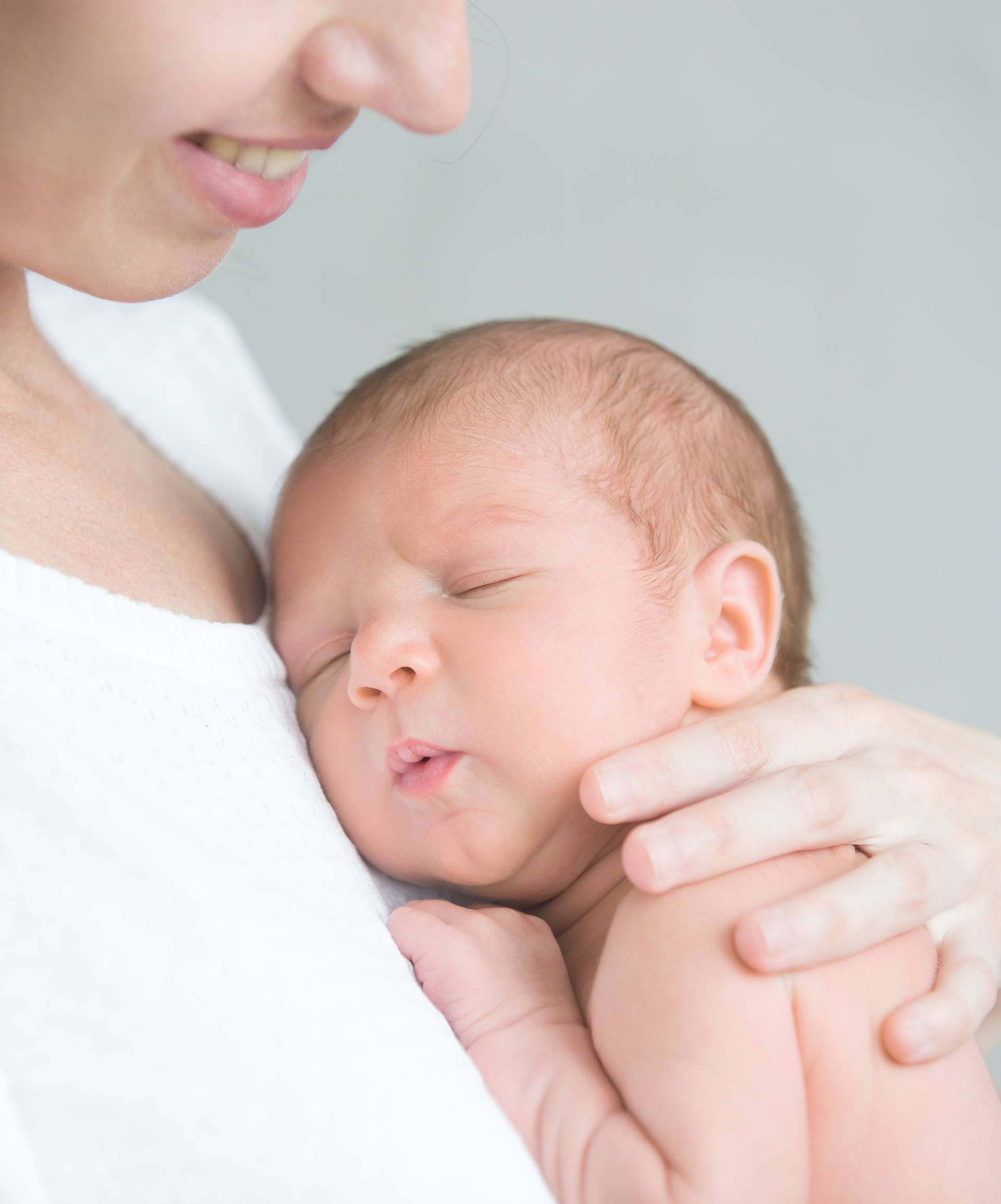 Greške koje mlade majke rade s bebom: Steriliziranje svega...