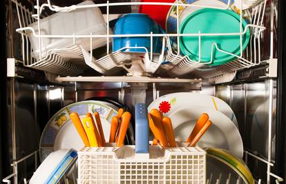 15 super savjeta kako savršeno rasporediti suđe u vašoj perilici