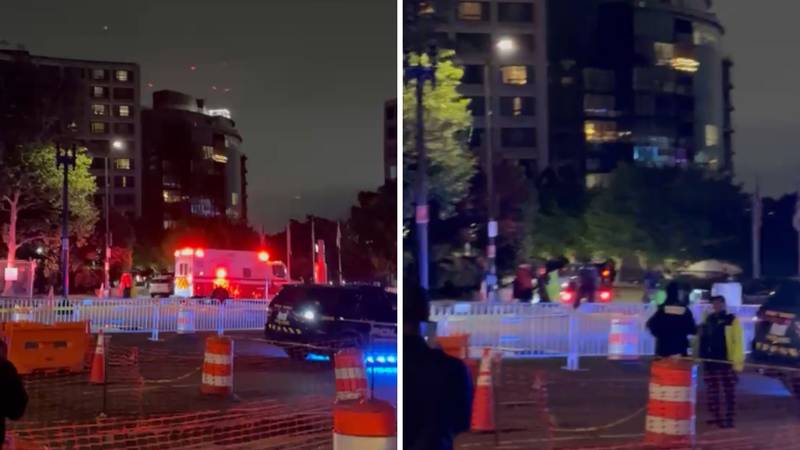 Snimke panike u Washingtonu: Ljudi pobjegli u druge hotele, policija blokirala sve ulice