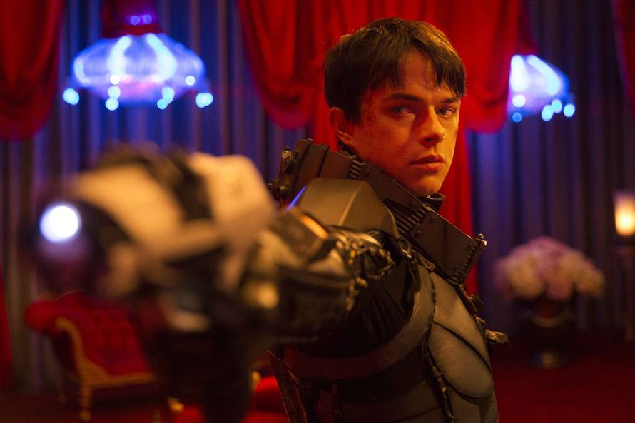 Predstavljamo prvi teaser filma 'Valerian i grad tisuću zvijezda'
