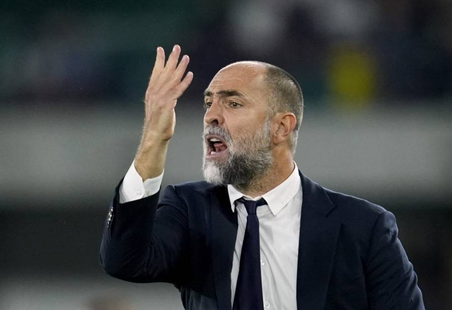 Serie A - Hellas Verona v Juventus