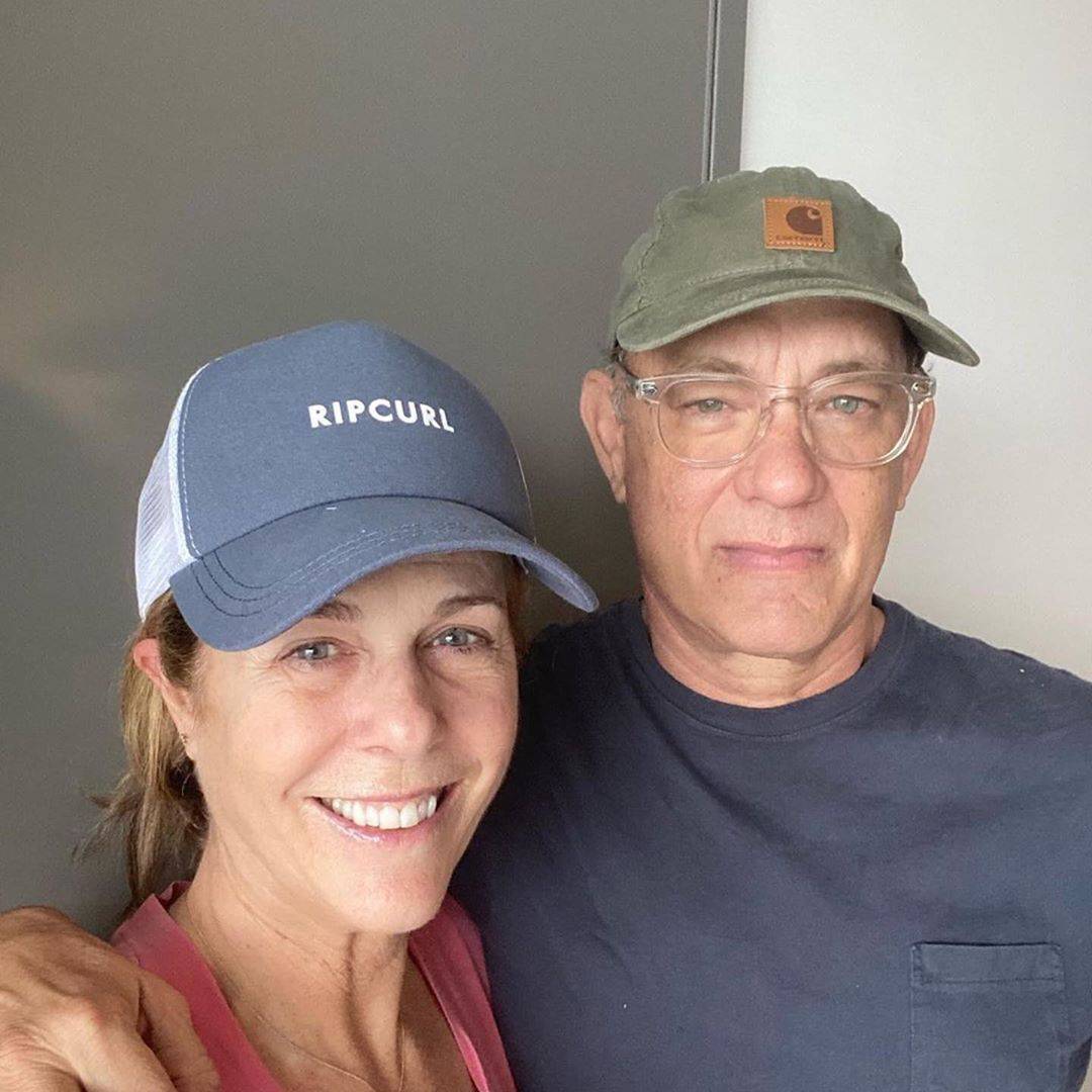 Tom Hanks i žena Rita postali su grčki državljani: 'Tamo je raj...'