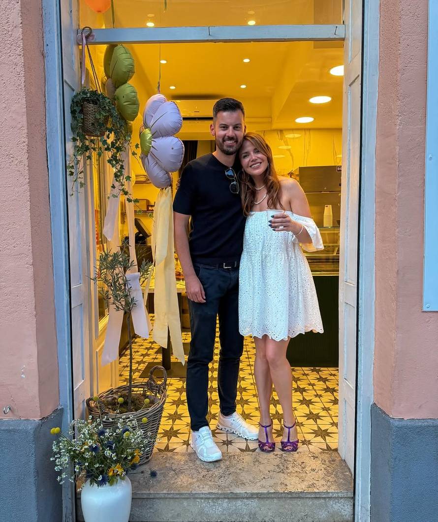 Ivana Čuljak podijelila detalje o studiranju s Rimcem: Crtao je to