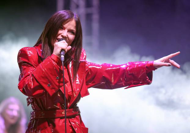 Split: Koncert Vesne Pisarović