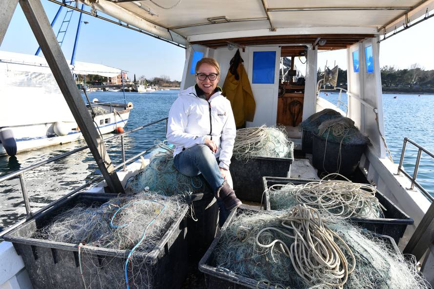 Svaki dan se diže u 4 ujutro: Ovo je priča o Franki Makovac