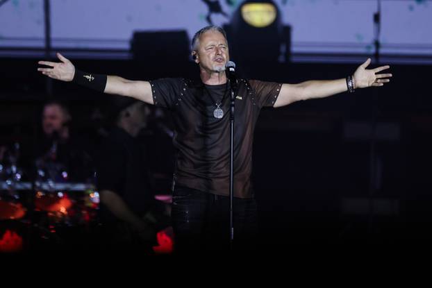 Koncert Marka Perkovića Thompsona na Hipodromu