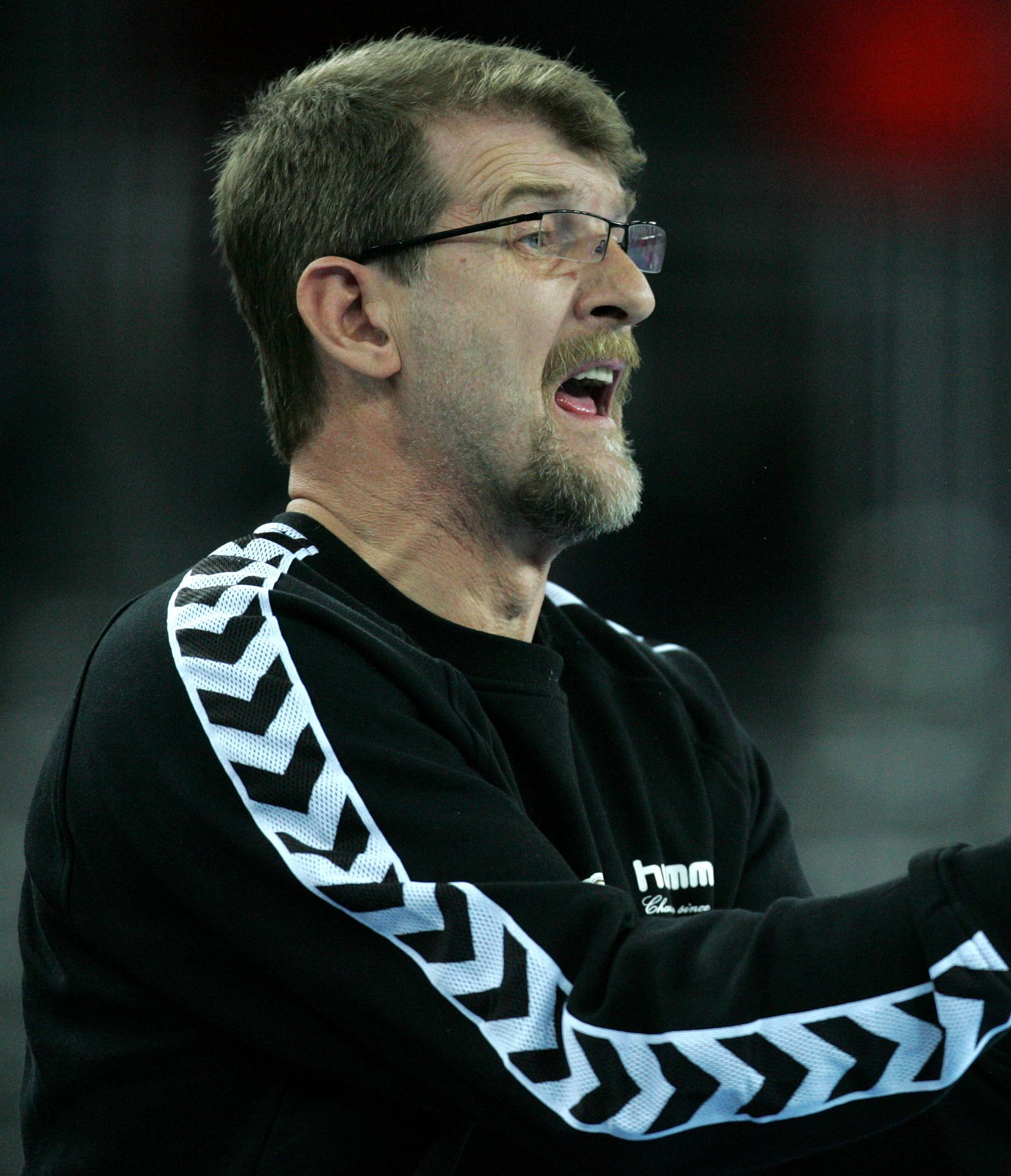 Men's World Handball Championship 2009 - Placement match - 7/8 - Sweden - Serbia