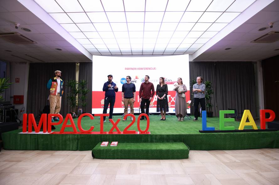 Osmo izdanje LEAP Summita u Zagrebu okupilo preko 2000 mladih iz cijeloga svijeta