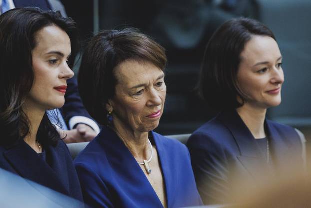 Election of the Federal Chancellor in the German Bundestag