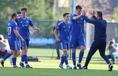 Rudeš - Lokomotiva 3-3: Težak kiks i udarac za lokose! Čudesan povratak budućeg drugoligaša