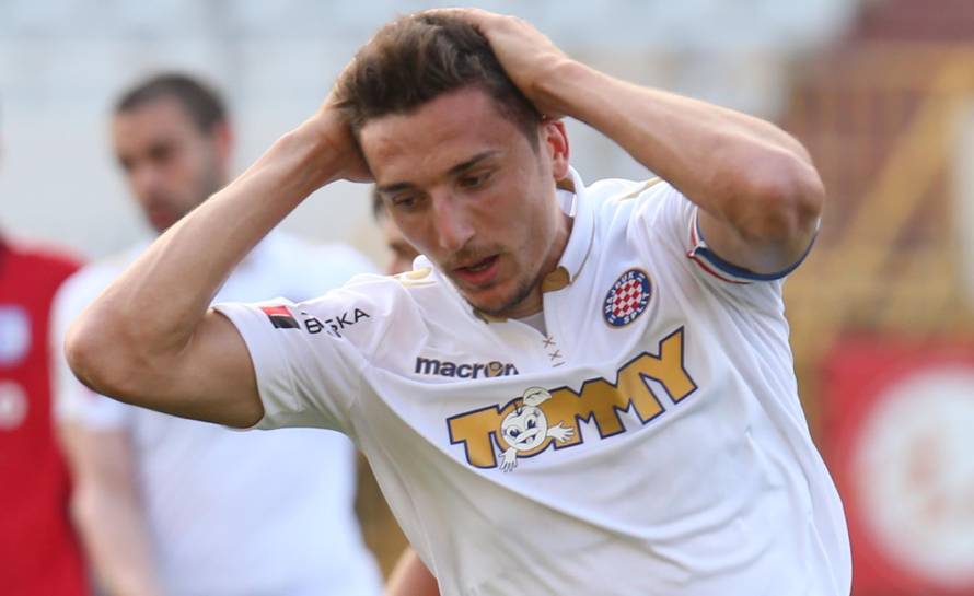 HNK Hajduk - HNK Cibalia