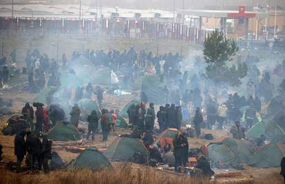 Njemačka neće primiti migrante s poljsko-bjeloruske granice