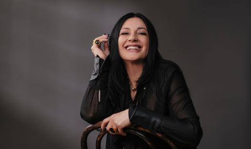 Kaliopi za 24sata uoči koncerta u Lisinskom: Publika u Zagrebu uvijek je znala kako me prigrliti