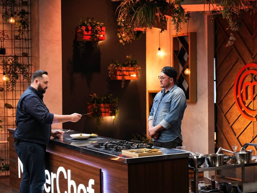 Kandidat Mark na 'MasterChef' audiciju ponio okvir s bakinom fotografijom: 'Zamolila me...'