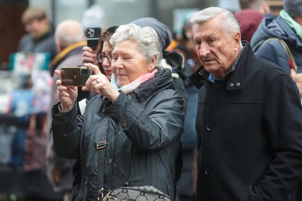 Zagreb: U Ilici je održan Q'Art festival