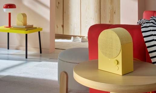 Pametni, jednostavni i  retro: Ovako izgledaju IKEA zvučnici nakon raskida sa Sonosom