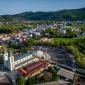 Troje hrvatskih hodočasnika spašeno na brdu kod Međugorja
