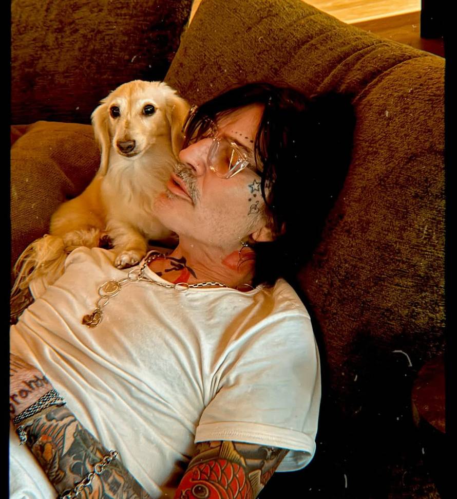 'Zločesti dečko' u braku je bio četiri puta, a zbog Pamele je imao i problema s policijom