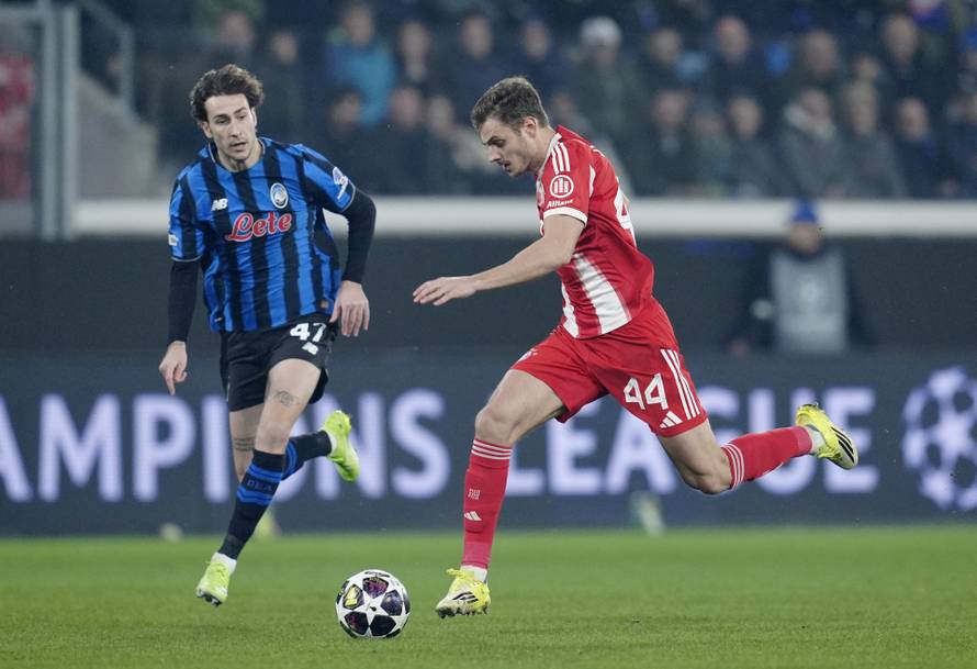 UEFA Champions League - Round of 16 - First Leg - Atalanta v Bayern Munich