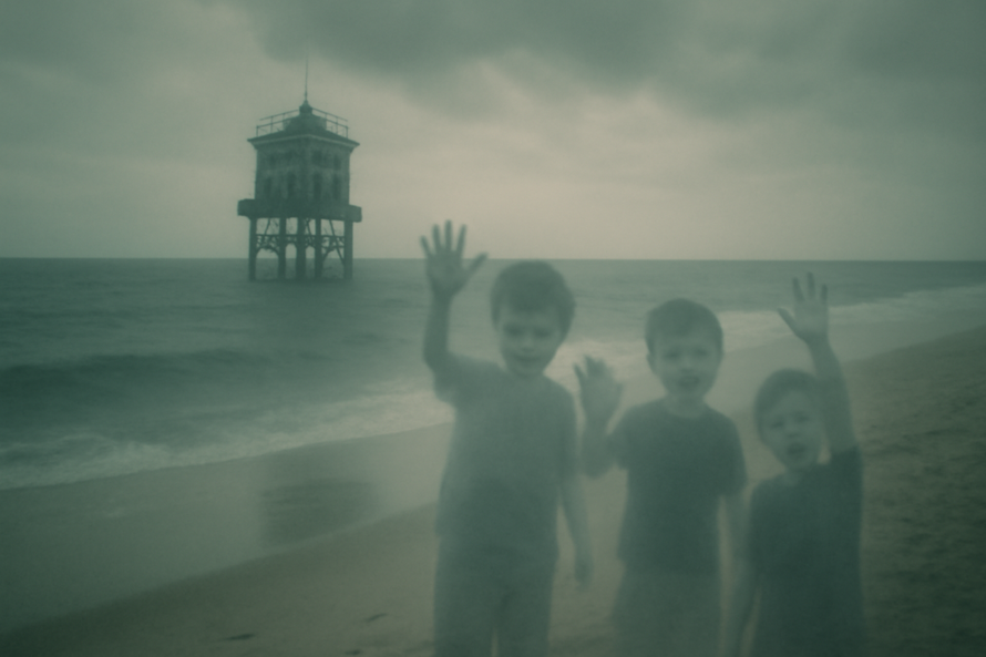 Šest jezivih ljetovališta za koja govore da progone duhovi: Tri dječaka mašu, a čuju se i krikovi