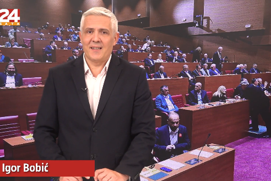 Gledajte '240 sekundi' 24sata: U Saboru prošao zakon sa 75 glasova, HDZ priznao grešku