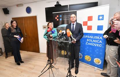 Čakovečki kirurzi ne žele se vratiti u bolnicu, ravnatelj tvrdi: 'Poprilično smo se ekipirali'