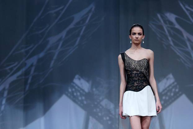 Zagreb: Schwarzkopf Cro A Porter, revija Linea Exclusive