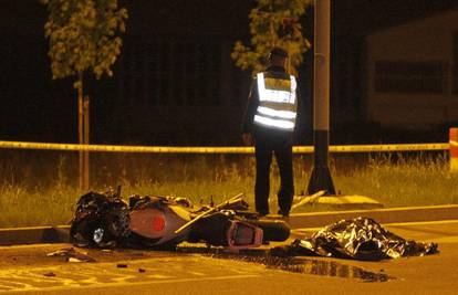 Zagreb: U sudaru s busom ZET-a poginuo motociklist