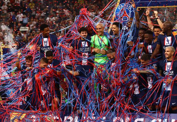 Trophee des Champions - Paris St Germain v Nantes