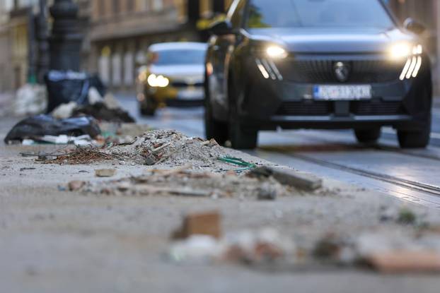 Zagreb: Od danas za sav promet otvorena je ulica Ribnjak