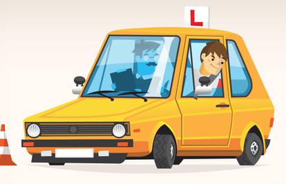 Vozačke muke: Ispisivanje iz autoškole stoji i do 1000 kuna