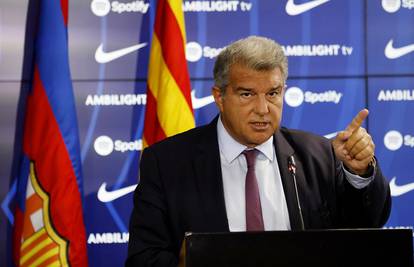 Predsjednik Barcelone prijeti nakon El Clasica:  'Možda ćemo tražiti i ponavljanje utakmice'