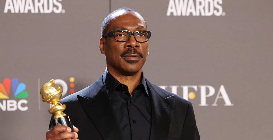 80th Annual Golden Globe Awards in Beverly Hills