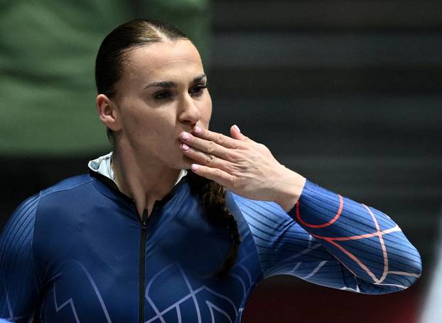 Bobsleigh - Women's Monobob Heat 4