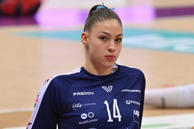 VOLLEY - Serie A1 Femminile - Prosecco Doc A.Carraro Imoco Conegliano vs Numia Vero Volley Milano