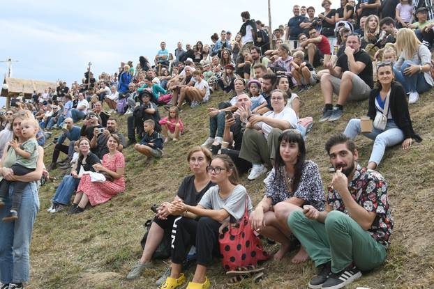 Koprivnica: Zadnji dan Renesansnog festivala ije privukao tisuće posjetitelja