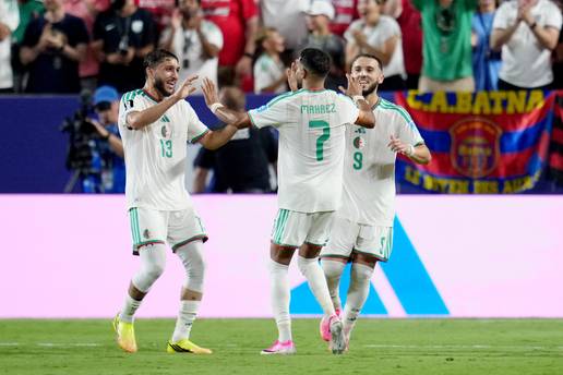 VIDEO Al&zcaron;ir - Austrija 3- 3: Drama nad dramama! Ovakav kraj izbacio Iran s prvenstva